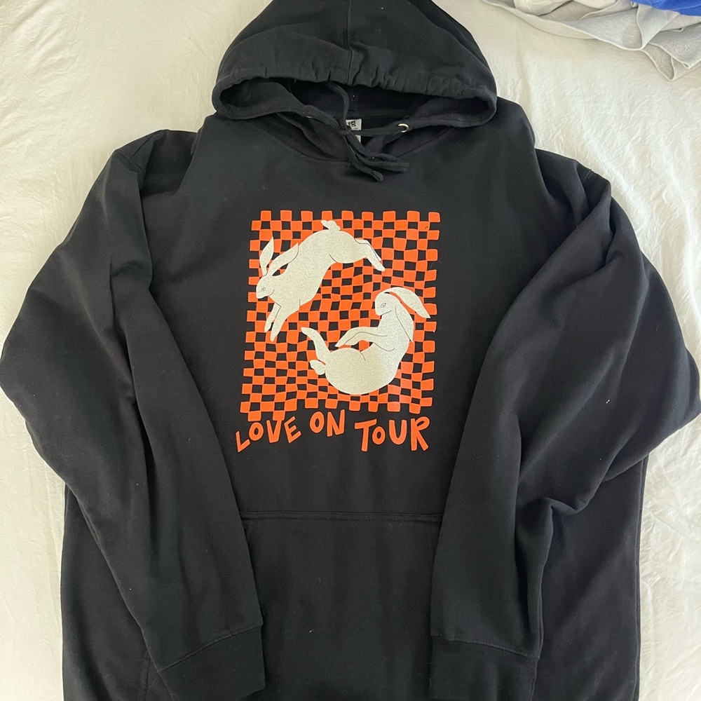 Harry Styles Love on Tour 2022 Hoodie